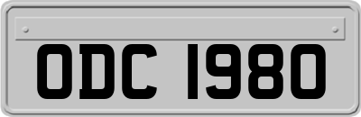 ODC1980