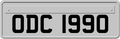 ODC1990