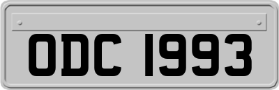 ODC1993
