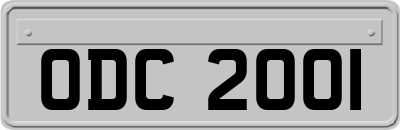 ODC2001