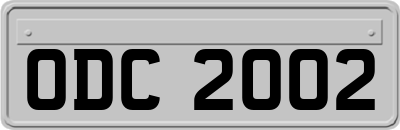 ODC2002