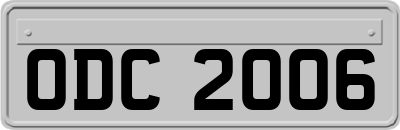 ODC2006