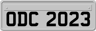 ODC2023