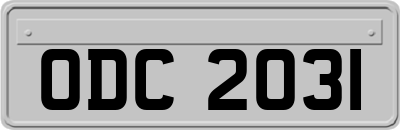 ODC2031