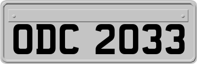 ODC2033