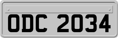 ODC2034