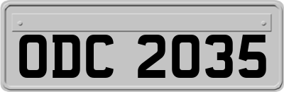 ODC2035