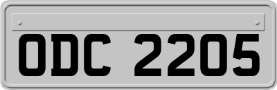 ODC2205