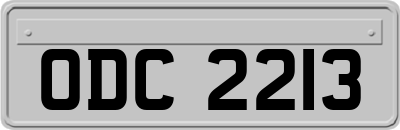ODC2213