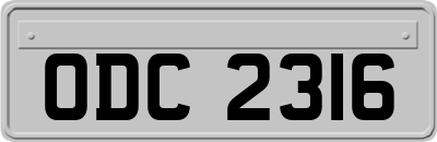 ODC2316