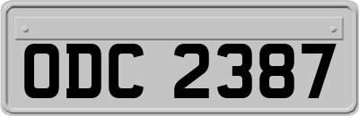 ODC2387