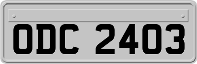 ODC2403