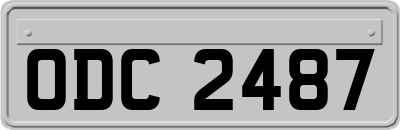 ODC2487