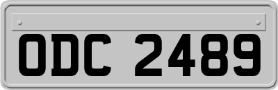ODC2489