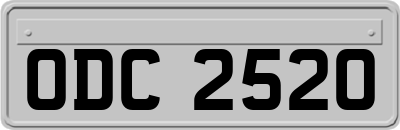ODC2520