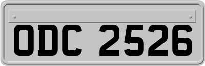 ODC2526