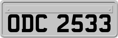 ODC2533