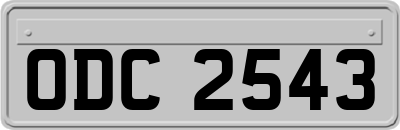 ODC2543