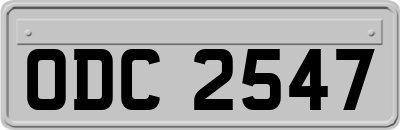 ODC2547