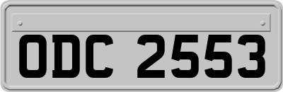 ODC2553