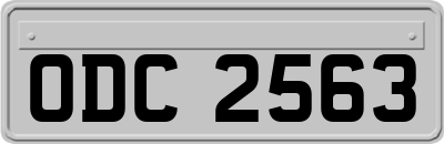 ODC2563