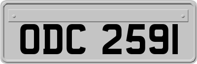 ODC2591