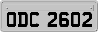 ODC2602