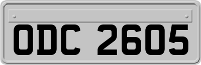 ODC2605