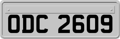 ODC2609