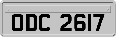 ODC2617