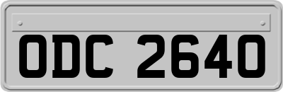 ODC2640