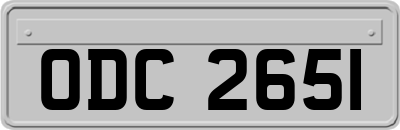 ODC2651