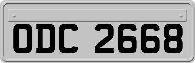 ODC2668
