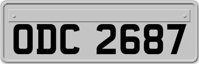 ODC2687