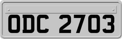 ODC2703