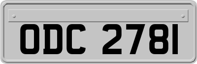 ODC2781