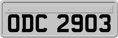 ODC2903
