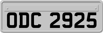 ODC2925