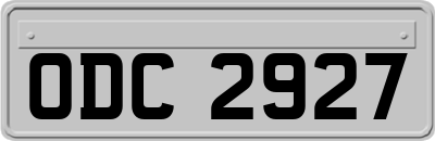 ODC2927