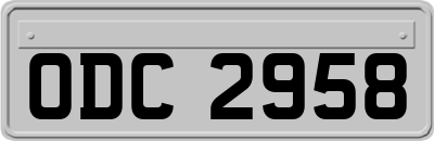 ODC2958