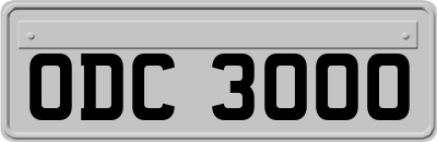 ODC3000