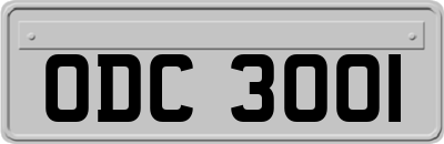ODC3001