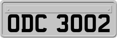 ODC3002