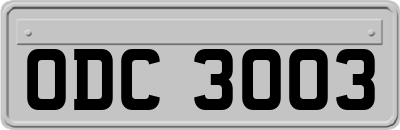 ODC3003