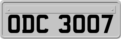 ODC3007