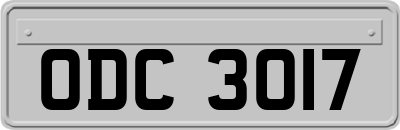 ODC3017