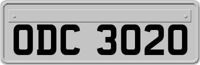 ODC3020