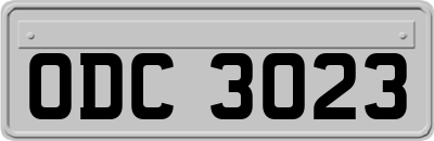 ODC3023