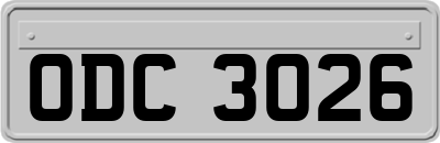 ODC3026