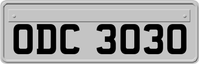 ODC3030